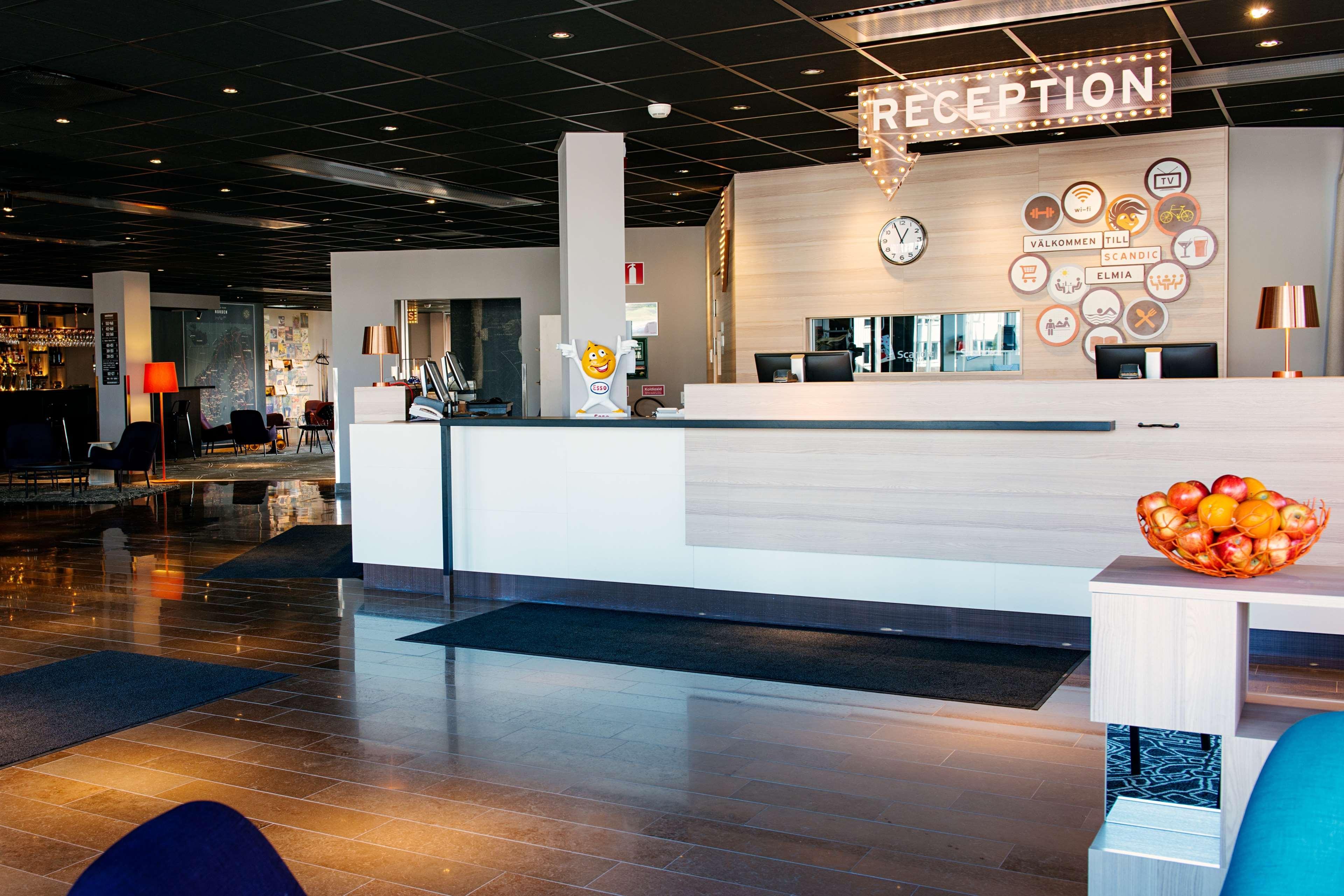 Scandic Elmia Jönköping Exteriér fotografie