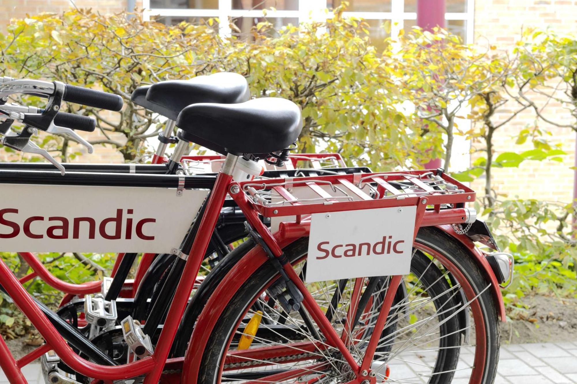 Scandic Elmia Jönköping Exteriér fotografie