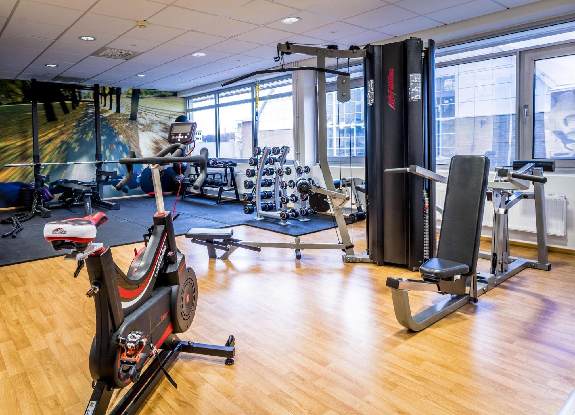 Scandic Elmia Jönköping Exteriér fotografie